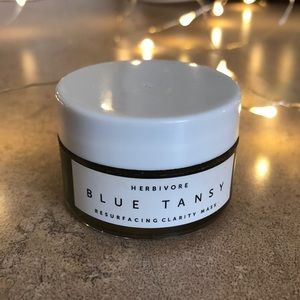 Herbivore Blue Tansy Resurfacing Clarity Mask